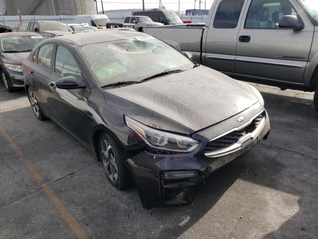 Photo 1 from auction – 2020 KIA FORTE FE with VIN 3KPF24AD1LE243812
