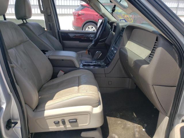 Photo 5 from auction – 2015 LINCOLN NAVIGATOR with VIN 5LMJJ3HT2FEJ13907