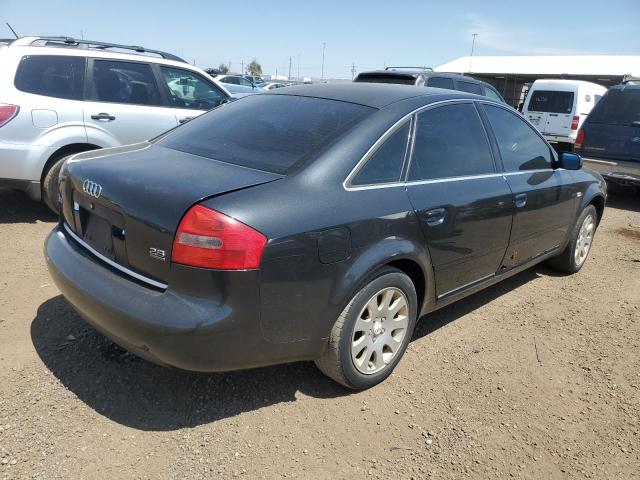 Photo 4 from auction – 2001 AUDI A6 2.8 QUA with VIN WAUEH64B91N094636