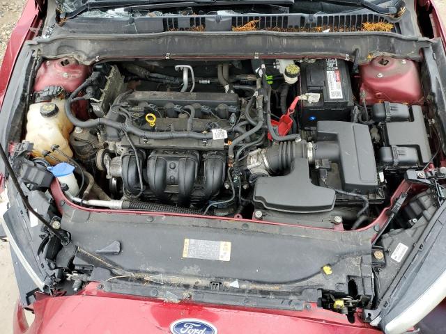 Photo 7 from auction – 2014 FORD FUSION SE with VIN 3FA6P0H77ER218876