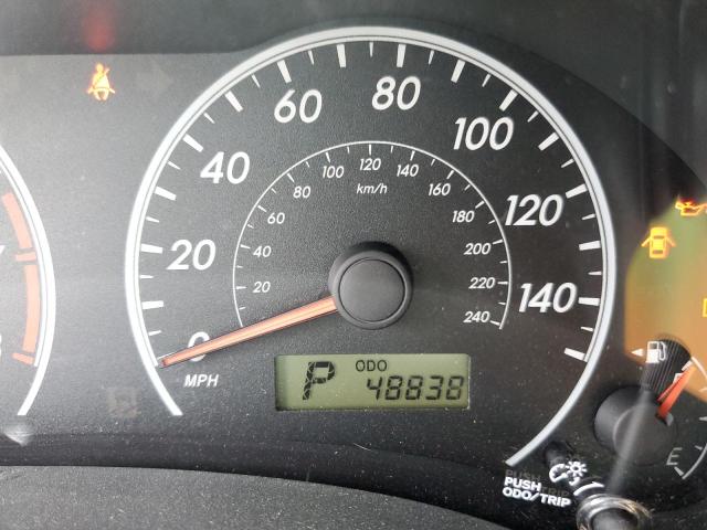 Photo 8 from auction – 2013 TOYOTA COROLLA BA with VIN 5YFBU4EE5DP098219