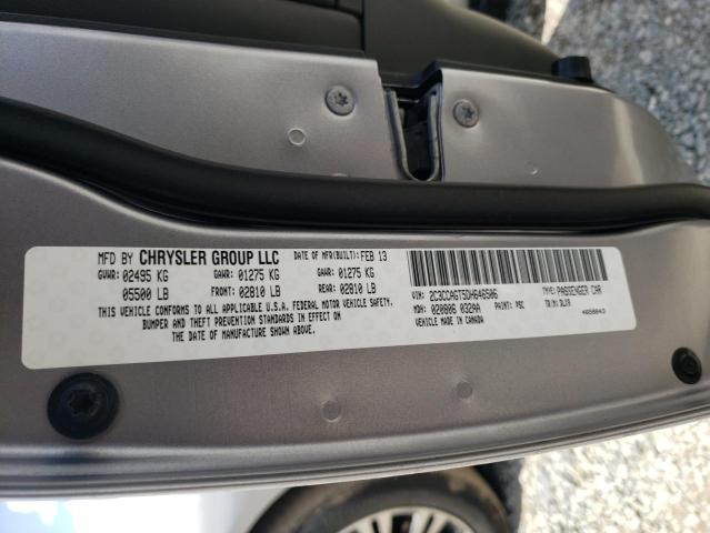 Foto 10 de la subasta – 2013 CHRYSLER 300 S con VIN 2C3CCAGT5DH646506
