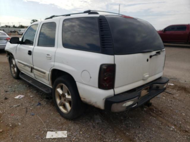 Photo 3 from auction – 2003 GMC YUKON with VIN 1GKEC13Z93R167331