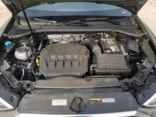 Photo 7 from auction – 2021 AUDI Q3 PREMIUM with VIN WA1EECF31M1157735