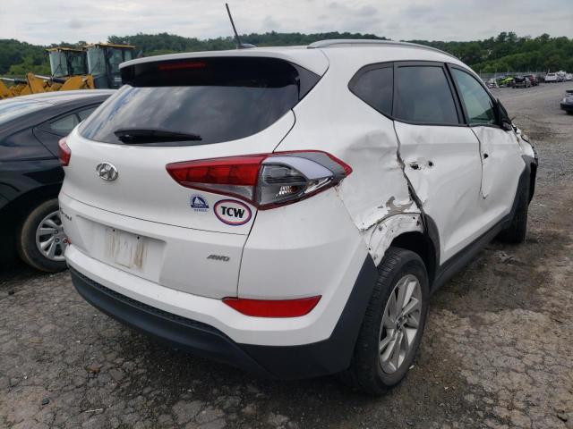 Photo 4 from auction – 2016 HYUNDAI TUCSON LIM with VIN KM8J3CA40GU201409