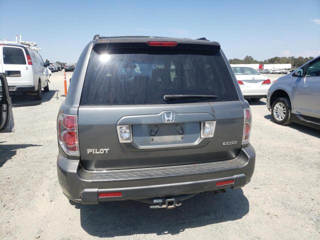 Photo 9 from auction – 2007 HONDA PILOT with VIN 5FNYF18547B028578