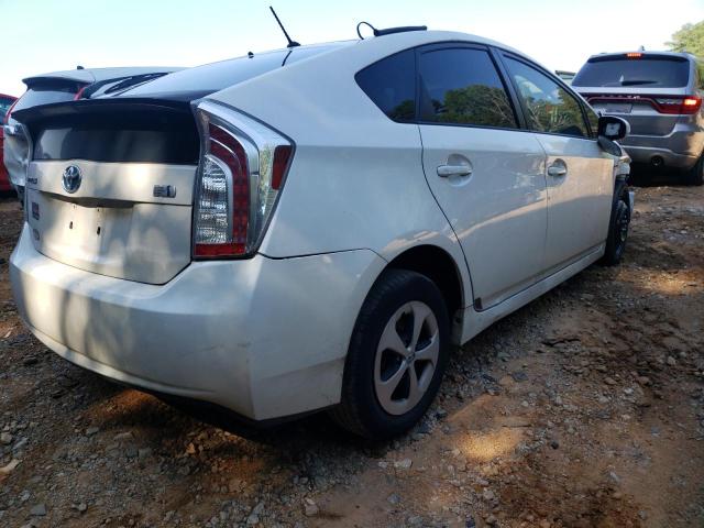 Photo 4 from auction – 2012 TOYOTA PRIUS with VIN JTDKN3DU8C5388630