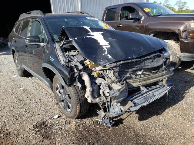 SUBARU OUTBACK ON 2020 with VIN 4S4BTGKD5L3219432 - Photo from auction