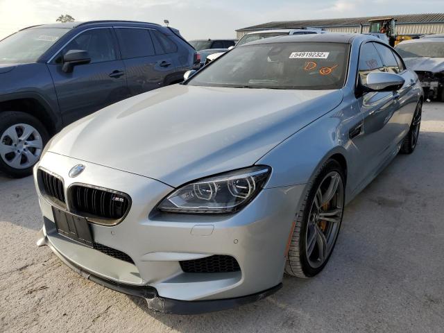 Photo 2 from auction – 2015 BMW M6 with VIN WBS6C9C54FD467929