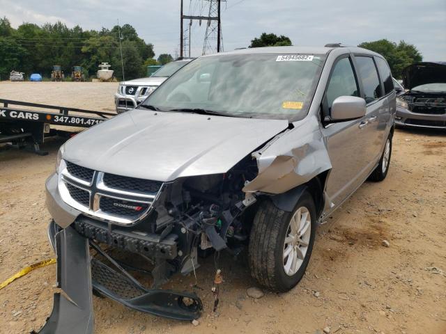 Photo 2 from auction – 2019 DODGE GRAND CARA with VIN 2C4RDGCG8KR580409