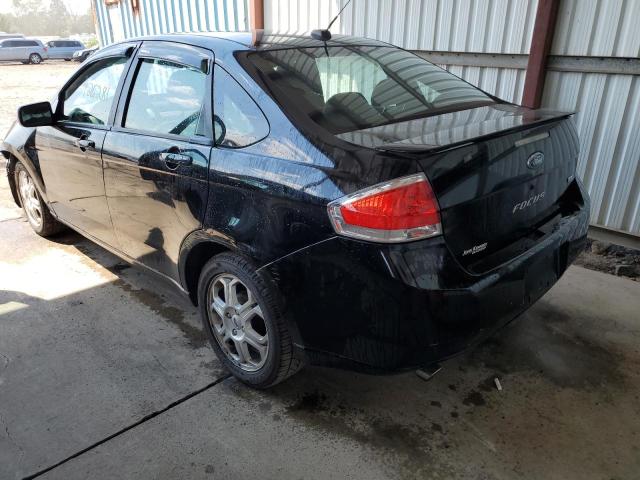 Photo 3 from auction – 2009 FORD FOCUS SES with VIN 1FAHP36NX9W267018
