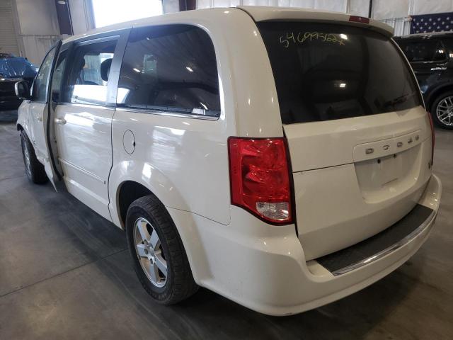 Photo 3 from auction – 2012 DODGE GRAND CARA with VIN 2C4RDGDG2CR171791