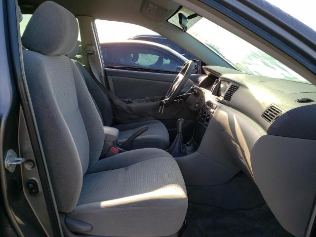 Photo 5 from auction – 2006 TOYOTA COROLLA CE with VIN 2T1BR32E06C708630