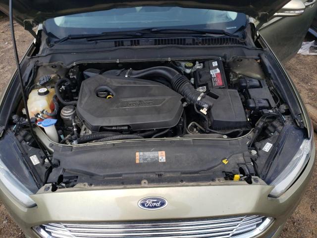 Photo 7 from auction – 2013 FORD FUSION SE with VIN 3FA6P0HR7DR147694