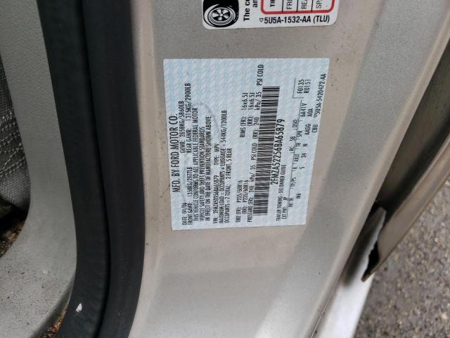 Photo 10 from auction – 2006 FORD FREESTAR S with VIN 2FMZA52256BA65879