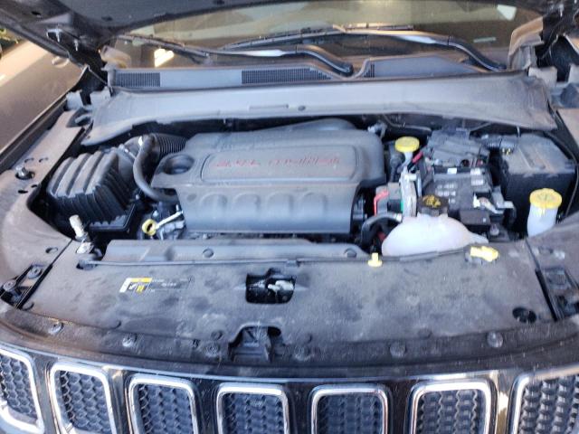 Photo 7 from auction – 2018 JEEP COMPASS LA with VIN 3C4NJDBB2JT320918