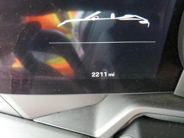 Photo 8 from auction – 2022 PORSCHE 911 CARRER with VIN WP0CB2A96NS244568