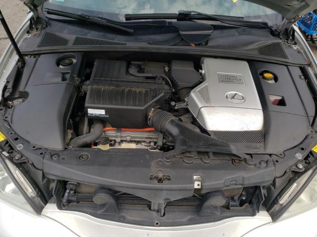 Photo 7 from auction – 2006 LEXUS RX 400 with VIN JTJGW31U860003783