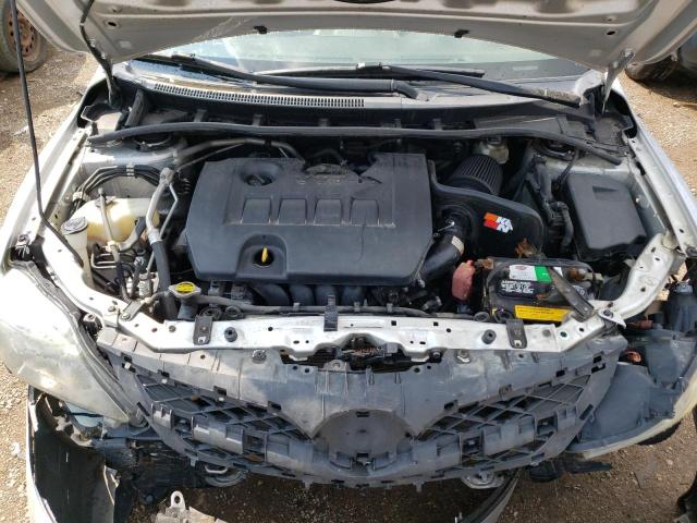 Photo 7 from auction – 2012 TOYOTA COROLLA BA with VIN 5YFBU4EE4CP046370
