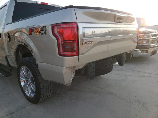 Photo 9 from auction – 2017 FORD F150 SUPER with VIN 1FTEW1EG3HFB21338