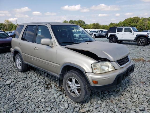 HONDA CR-V SE 2001 with VIN JHLRD18741S015564 - Photo from auction