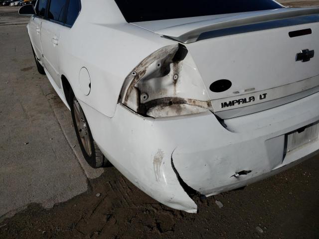 Photo 9 from auction – 2012 CHEVROLET IMPALA LT with VIN 2G1WG5E32C1149159