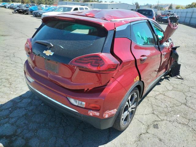 Photo 4 from auction – 2017 CHEVROLET BOLT EV PR with VIN 1G1FX6S09H4138641
