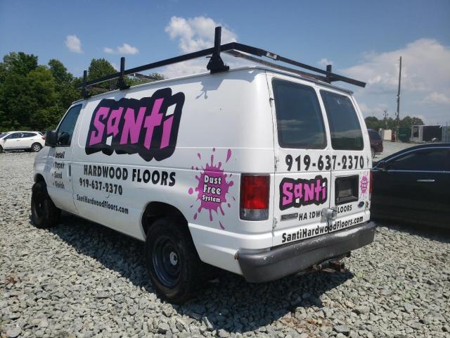Photo 3 from auction – 2007 FORD ECONOLINE with VIN 1FTNE14W57DA41853