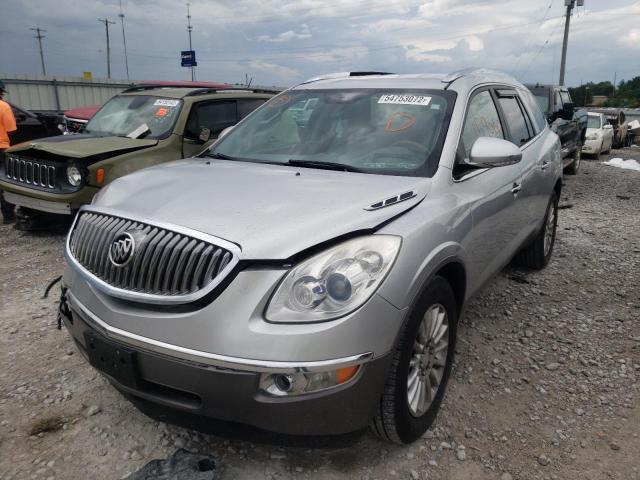 Photo 2 from auction – 2012 BUICK ENCLAVE with VIN 5GAKVCED6CJ372689