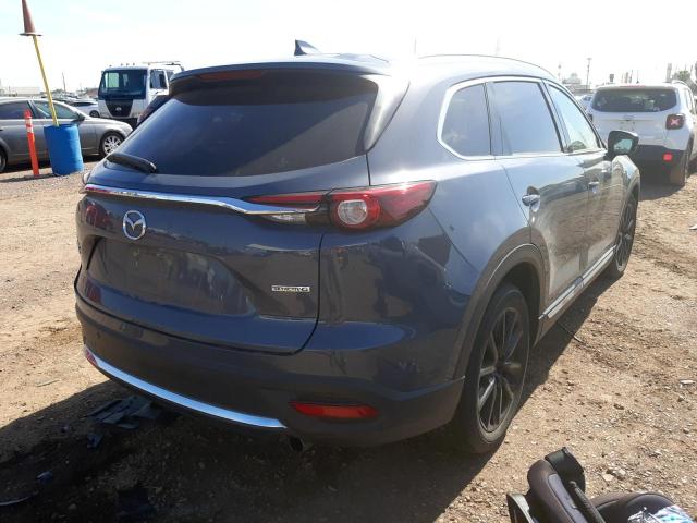 Photo 4 from auction – 2021 MAZDA CX-9 GRAND with VIN JM3TCBDY5M0506839