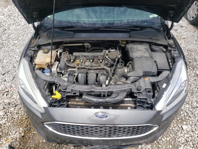 Photo 7 from auction – 2015 FORD FOCUS S with VIN 1FADP3E25FL333655