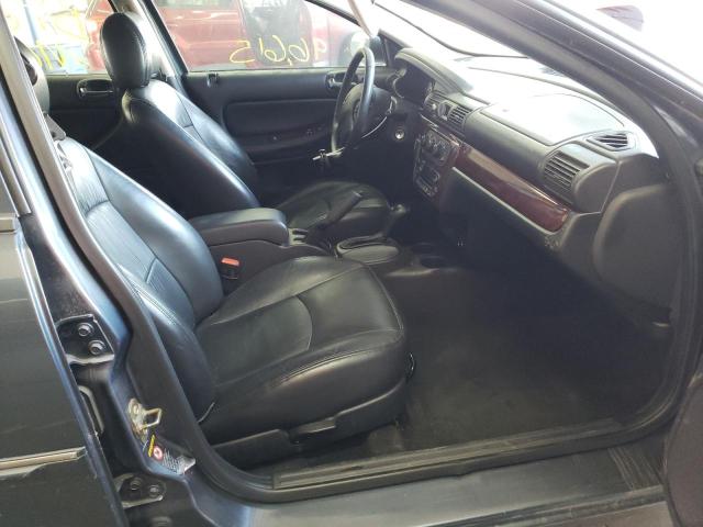 Photo 5 from auction – 2002 CHRYSLER SEBRING LX with VIN 1C3AL56R32N125115
