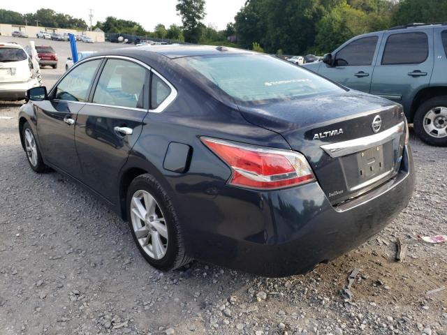 Photo 3 from auction – 2014 NISSAN ALTIMA 2.5 with VIN 1N4AL3AP6EC191086