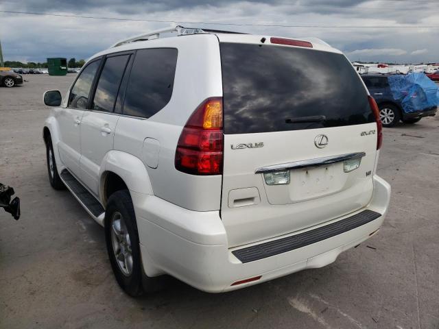 Photo 3 from auction – 2005 LEXUS GX 470 with VIN JTJBT20X050095642
