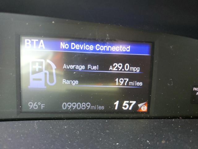 Photo 8 from auction – 2015 HONDA CIVIC LX with VIN 19XFB2F54FE046479