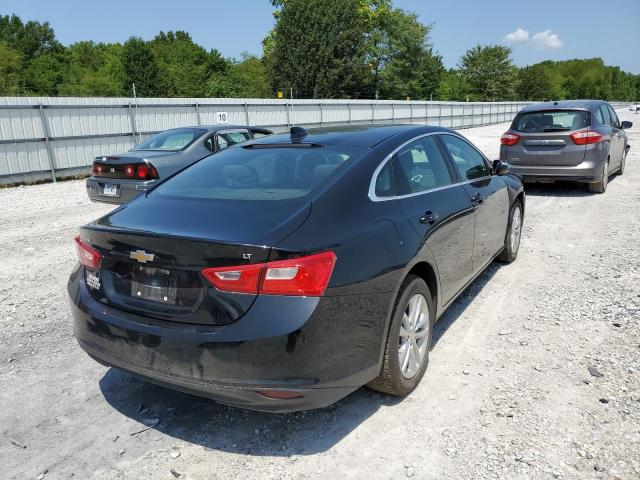 Photo 4 from auction – 2017 CHEVROLET MALIBU LT with VIN 1G1ZE5ST6HF250650