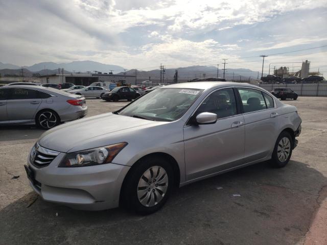 Photo 2 from auction – 2012 HONDA ACCORD LX with VIN 1HGCP2F35CA215430