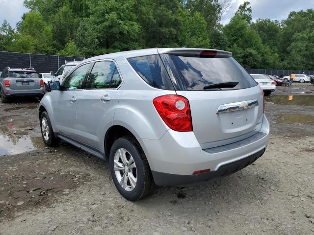 Photo 3 from auction – 2014 CHEVROLET EQUINOX LS with VIN 2GNALAEK9E6268613