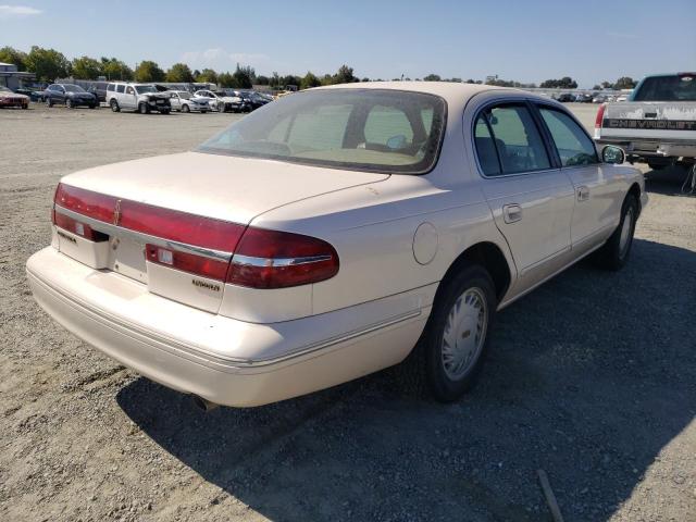 Photo 4 from auction – 1995 LINCOLN CONTINENTA with VIN 1LNLM97V5SY683336