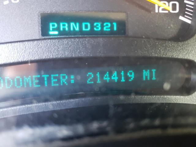 Photo 8 from auction – 2005 GMC SIERRA C25 with VIN 1GTHC29U25E207060