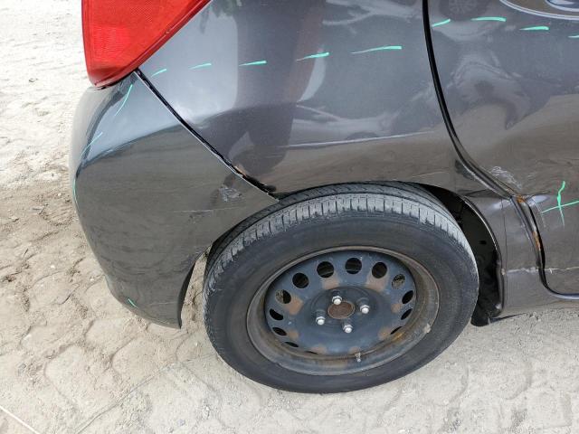 Photo 9 from auction – 2012 TOYOTA YARIS with VIN JTDKTUD37CD518650
