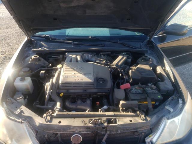 Photo 7 from auction – 2000 TOYOTA AVALON XL with VIN 4T1BF28B3YU090267