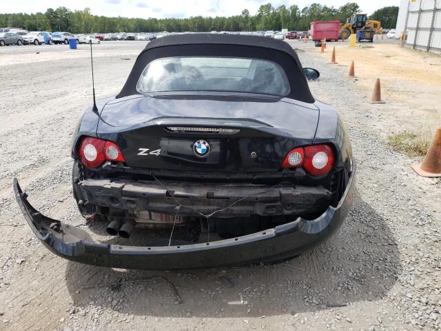 Photo 6 from auction – 2005 BMW Z4 3.0 with VIN 4USBT53515LT28810