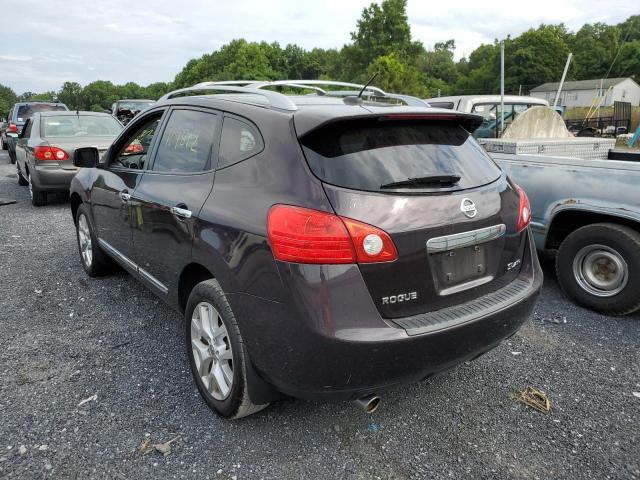 Photo 3 from auction – 2011 NISSAN ROGUE S with VIN JN8AS5MV4BW282987