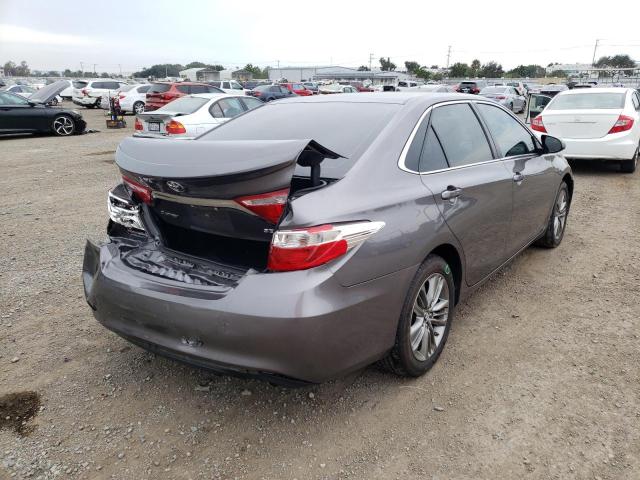Photo 4 from auction – 2017 TOYOTA CAMRY LE with VIN 4T1BF1FK9HU805209