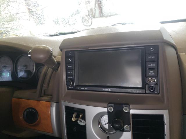 Photo 9 from auction – 2010 CHRYSLER TOWN & COU with VIN 2A4RR6DX7AR261098