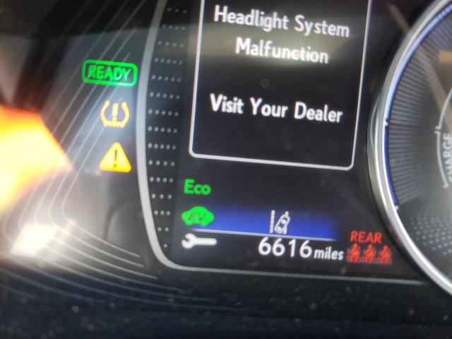 Photo 8 from auction – 2020 LEXUS ES 300H LU with VIN 58AE21B12LU009229