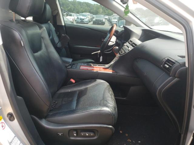 Photo 5 from auction – 2010 LEXUS RX 350 with VIN 2T2BK1BA3AC017831