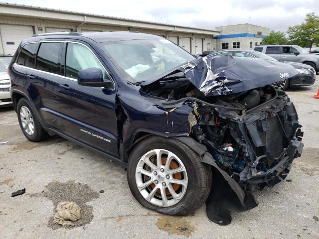Photo 1 from auction – 2016 JEEP GRAND CHER with VIN 1C4RJFAG0GC504866