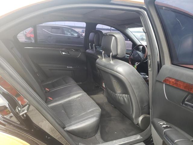 Photo 6 from auction – 2012 MERCEDES-BENZ S 550 with VIN WDDNG7DB8CA443930